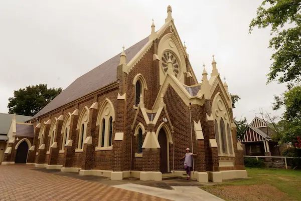 Armidale Uniting Church (3)